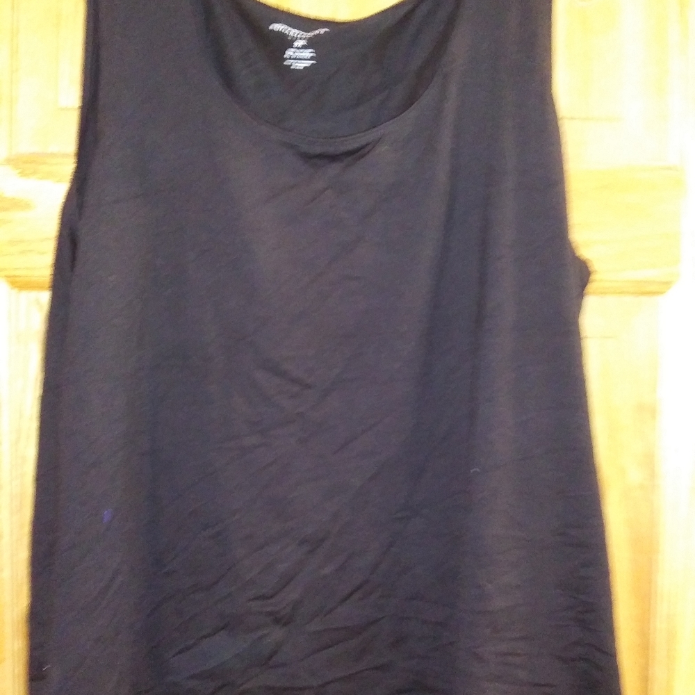 Chart club tank top